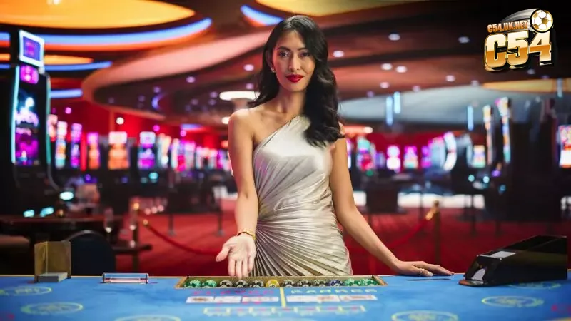 Baccarat là một trong những trò chơi bài được ưa chuộng nhất tại nhà cái C54