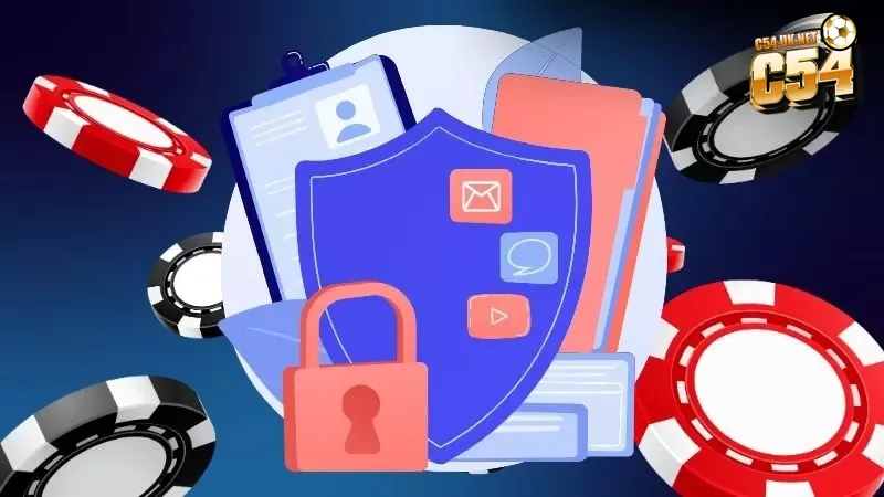 Điều kiện điều khoản Bảo mật thông tin là ưu tiên hàng đầu tại nhà cái C54