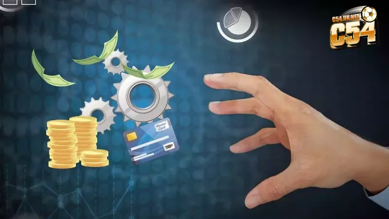 C54 cung cấp nhiều phương thức nạp tiền, giúp người chơi dễ dàng lựa chọn