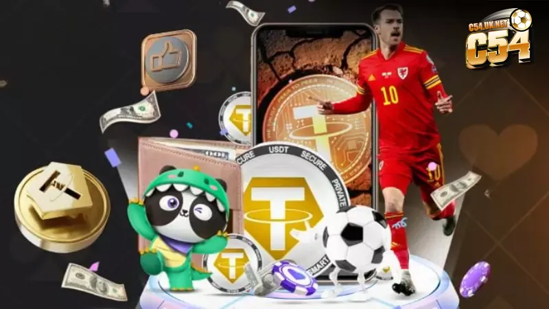 Đăng ký C54: Bước đệm kiếm tiền thưởng lớn tại nhà cái uy tín C54 là một trong những nhà cái hàng đầu được đông đảo cược thủ tin tưởng lựa chọn