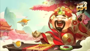 Game nổ hũ Thần Tài VIP C54 liên tục thu hút lượng lớn người chơi tại Việt Nam