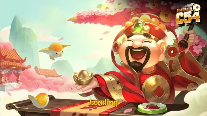 Game nổ hũ Thần Tài VIP C54 liên tục thu hút lượng lớn người chơi tại Việt Nam