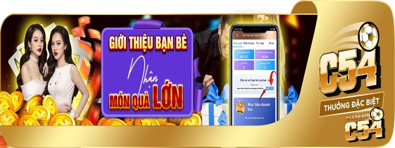 Kết hợp ưu đãi giới thiệu bạn bè với các chương trình hấp dẫn khác để nhận thưởng gấp nhiều lần