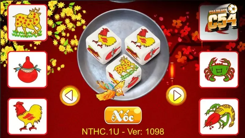 Kinh nghiệm chơi bầu cua trực tuyến trăm trận trăm thắng Hạn chế đặt lớn vào các biểu tượng đã xuất hiện quá thường xuyên