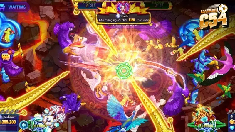 Hiểu rõ luật chơi giúp bạn nắm chắc cơ hội chiến thắng trong tay