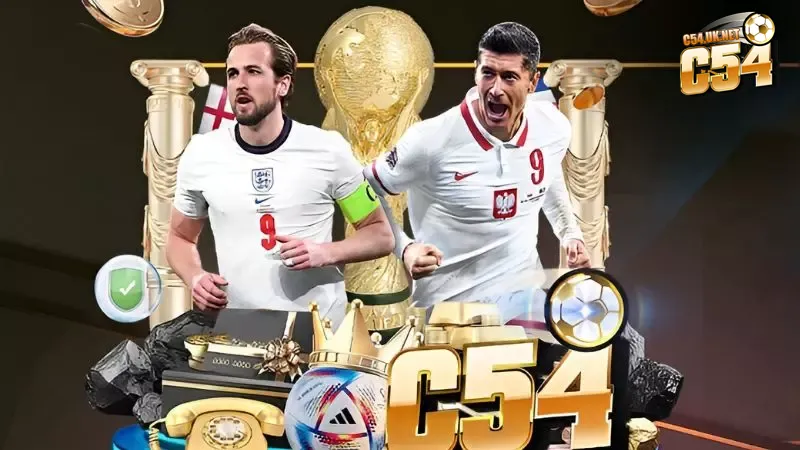 Giới thiệu C54 Khám phá kho game đa dạng tại C54