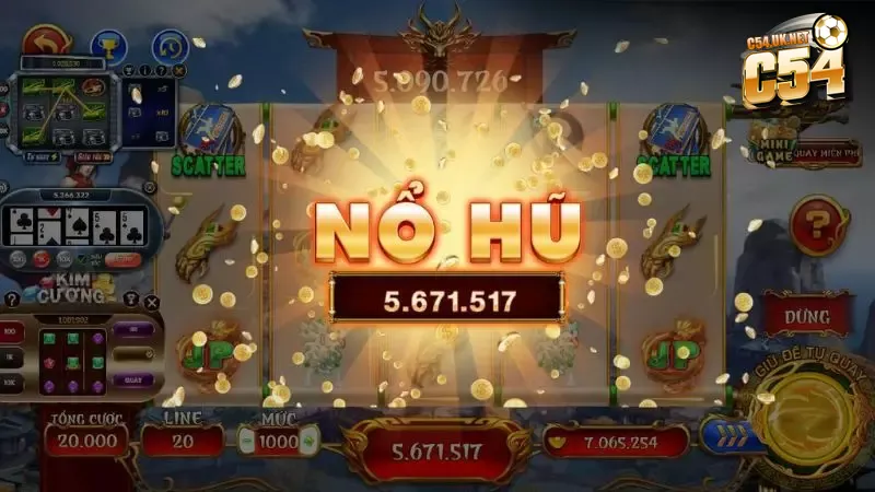 Kinh nghiệm chơi nổ hũ trúng lớn từ cao thủ