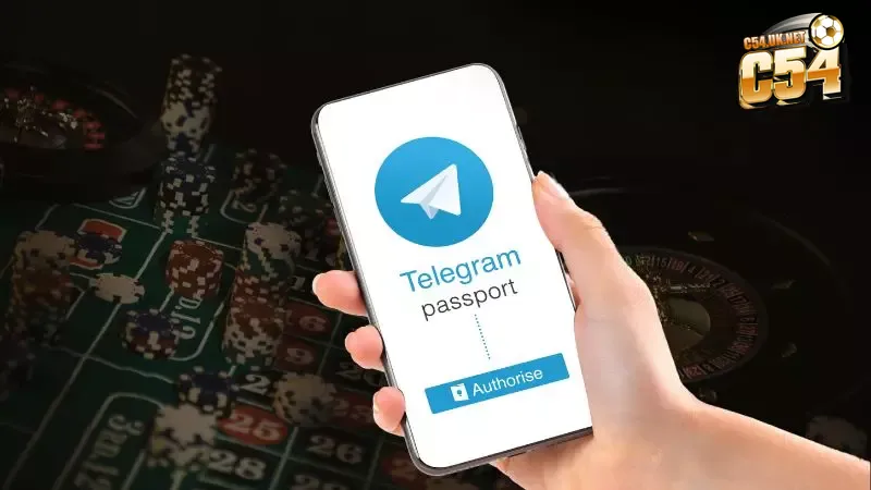 Liên hệ qua Telegram để nhận hỗ trợ tức thì và giải đáp mọi thắc mắc