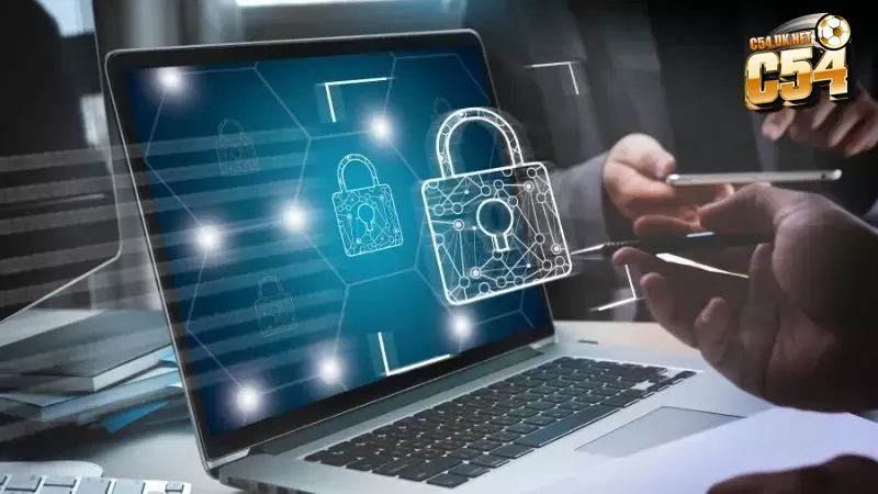 Mọi dữ liệu của người chơi đều được lưu giữ an toàn trên hệ thống bảo mật của C54