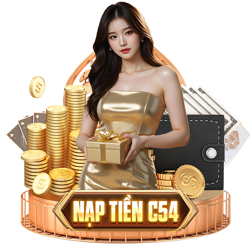 nạp tiền c54