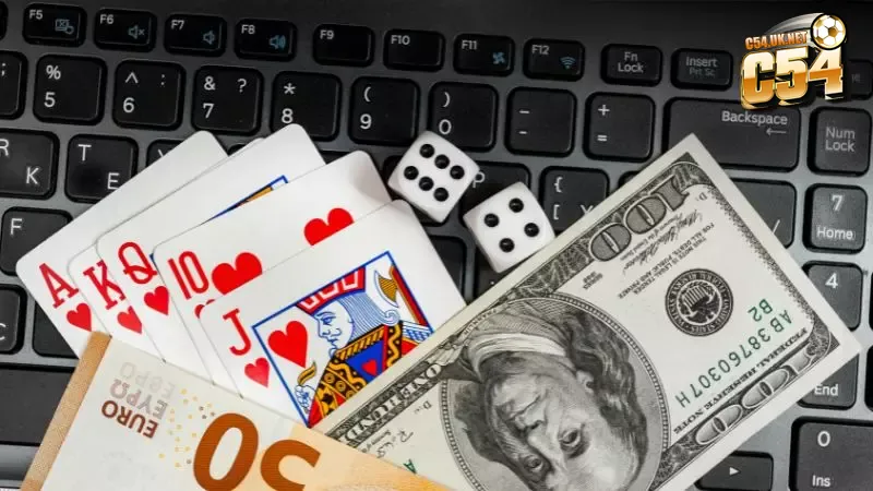 Hướng dẫn rút tiền C54: Nhanh chóng, an toàn và minh bạch Người chơi cần đảm bảo thông tin cá nhân chính xác để thực hiện lệnh rút tiền an toàn