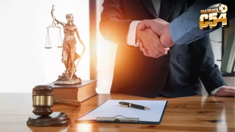 Đại lý C54 Người tham gia làm đại lý cần đảm bảo đủ tuổi theo quy định pháp luật