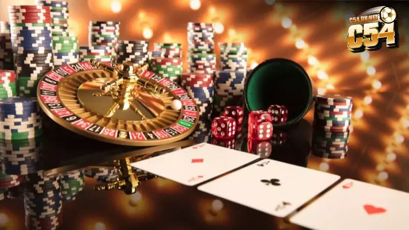 Nhà cái C54 sở hữu bộ sưu tập game đa dạng, thú vị, đáp ứng mọi sở thích