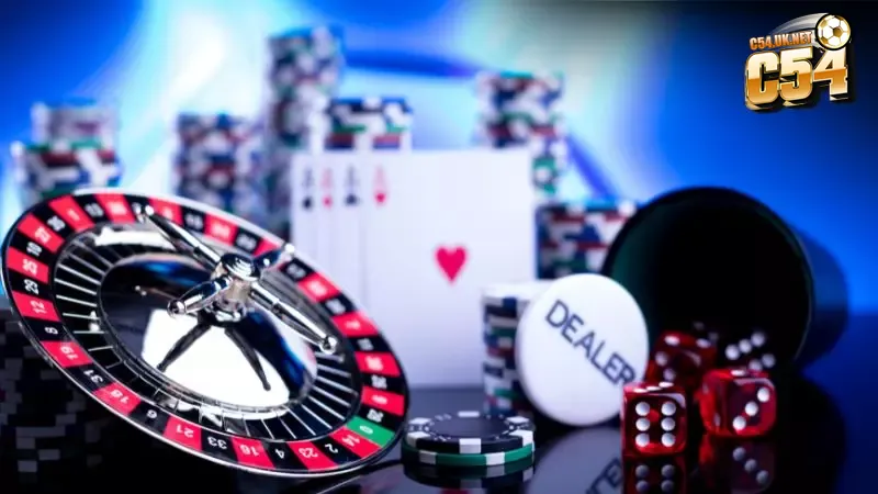 Nhà cái C54 - Thương hiệu cá cược uy tín top đầu Việt Nam