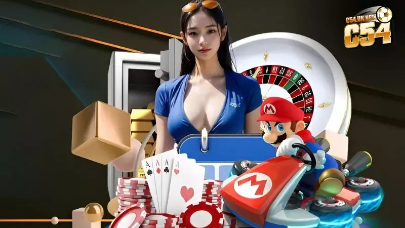 Giới thiệu C54 Nhà cái mang đến trải nghiệm cá cược mượt mà và bảo mật tối ưu