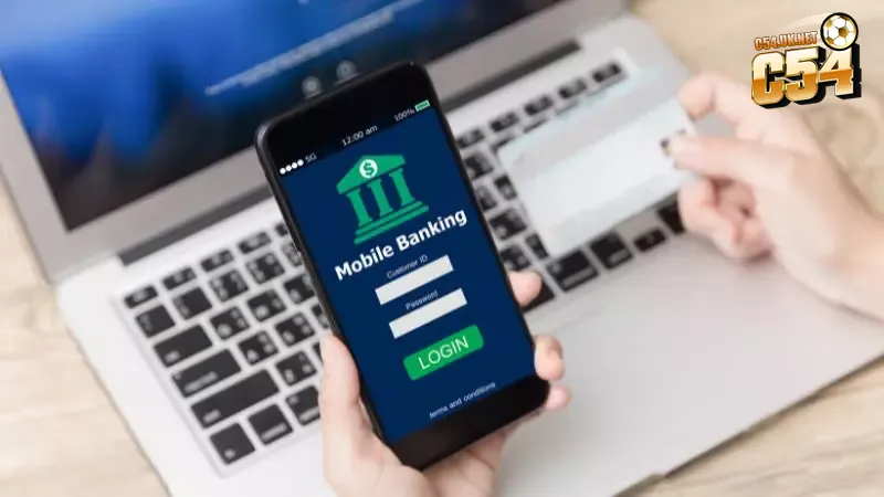 Hướng dẫn rút tiền C54: Nhanh chóng, an toàn và minh bạch Nhận tiền về tài khoản chỉ trong tích tắc giao dịch