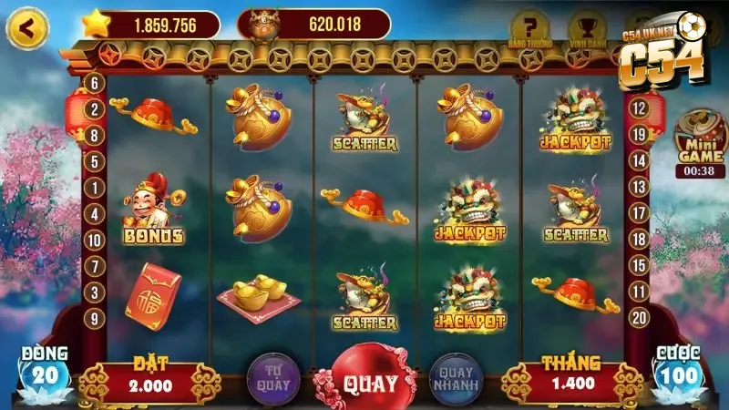 Những điểm mạnh giúp Nổ Hũ Thần Tài VIP luôn giữ vị thế top đầu