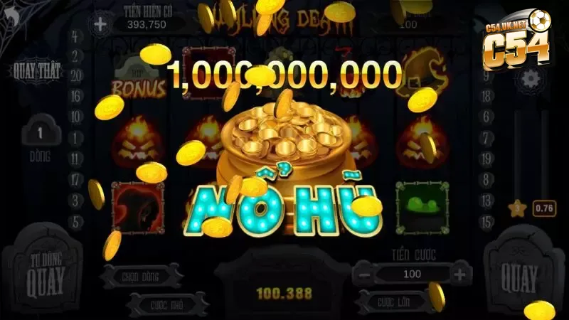 Nổ hũ thẻ cào là hình thức slot game đơn giản, dễ chơi, trúng lớn