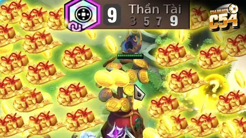 Nổ hũ Thần Tài VIP vừa giải trí vừa mở ra cơ hội đổi đời