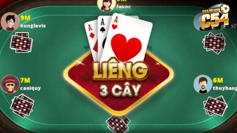 Trò chơi bài dân gian Việt Nam với luật chơi đơn giản