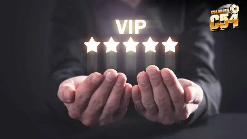 Trở thành VIP để mở khóa kho phần thưởng độc quyền mỗi ngày