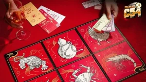 Vận dụng chiến thuật hợp lý để gia tăng tỷ lệ chiến thắng tại C54