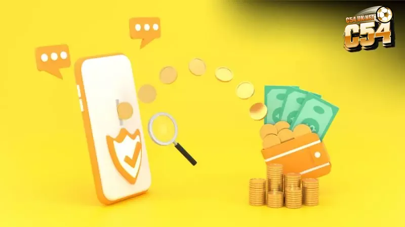 Hướng dẫn rút tiền C54: Nhanh chóng, an toàn và minh bạch Việc rút tiền chỉ được chấp nhận khi người chơi đáp ứng đúng và đủ các điều kiện quy định
