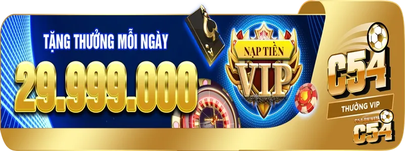 Kết hợp VIP nạp tặng thưởng mỗi ngày với các sự kiện khác để nhân đôi phần thưởng