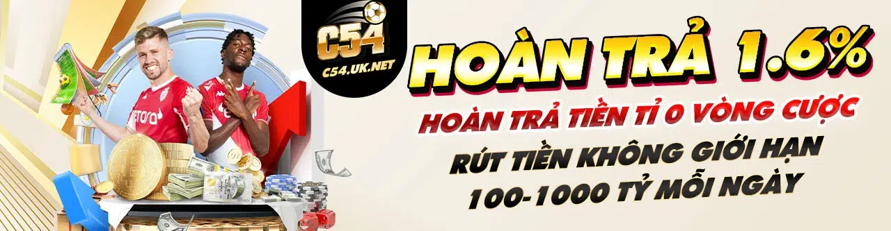 C54 - hoàn trả không giới hạn