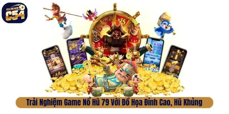 Game nổ hũ 79