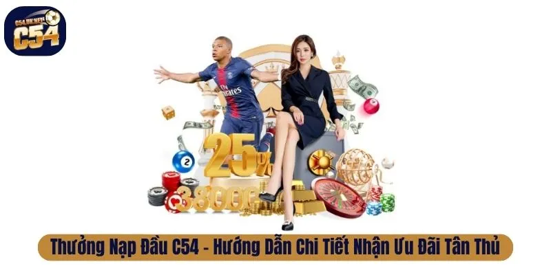 Thưởng nạp đầu
